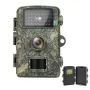 HD Infrared Camera Powerful Night Vision Camera 16MP Night Vision 1080P Video Camera Waterproof Outdoor Sports Camera Suitable For Travel Adventure