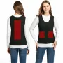 TENGOO HS-02 2 Areas Smart Heating Vest 3-Gears Heated USB Charging Thin Warmth Cold-proof Vest for Winter Men Women Elderly People