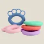 KALOAD 40-60lbs Hand Grip Cryfder Hyfforddwr Silicôn Forearm Grip Workout Gripper Llaw Pum Bys Exerciser