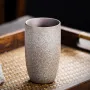 IPRee 230ML Retro Tea Cups Porcelain Water Tea Cup Home Vintage Espresso Coffee Cup Ceramic Latte Cups Stoneware Teacup