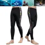 DIVE&SAIL Men's Diving Pants High Elastic Quick-drying UFP50+ Sun Protection Snorkeling Trousers for Surfing Swimming