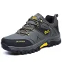 Mountaineering Men's Shoes Low Top Snow Boots Outdoor Adventure Camping Leisure Hiking Shoes