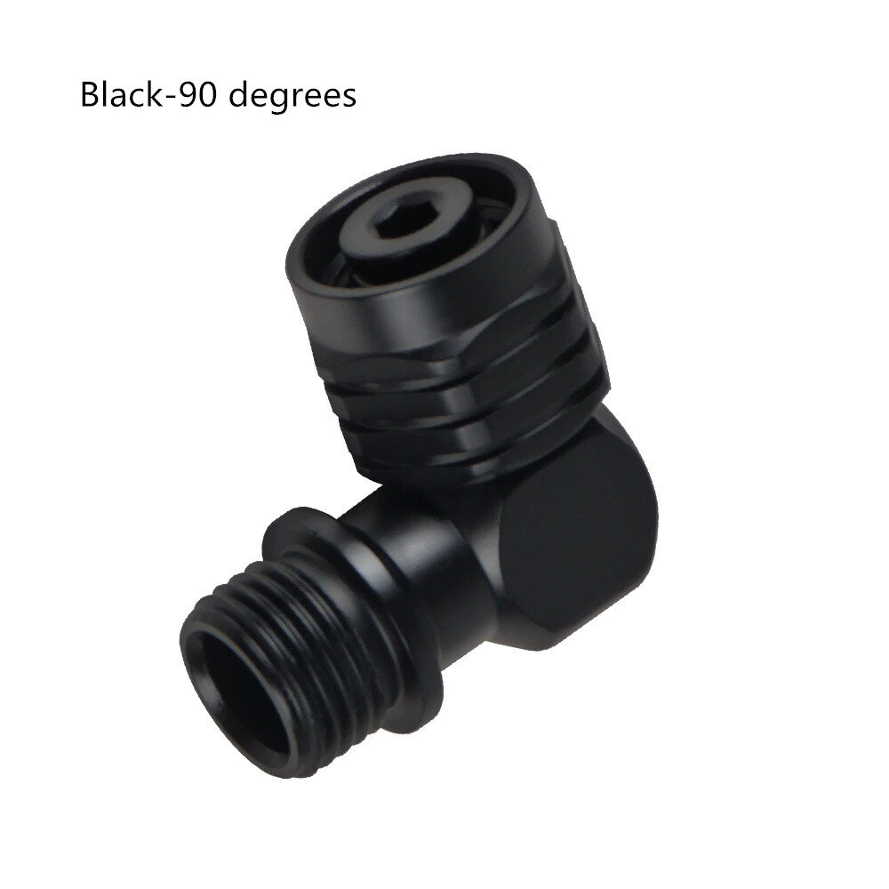 Black-90 degrees