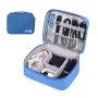 Multifunctional Division Digital Bag Data Cable Storage Bag Travel Charging Treasure Earphone Storage Box