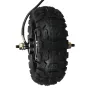 LAOTIE 60V 2800W Motor 11 Inch Electric Scooter Hub Motor Front/Rear Drive Brushless Motor with Vacuum Off-Road Tires For LAOTIE TI30