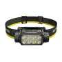 Nitecore HC75UHE 3000LM LED USB-C Rechargeable Zoomable LED Headlamp Rechargeable E-focus Adjustment Hiking/Trekking/Cycling/Camping Outdoor Work Maintenance Headlight