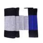AOLIKES 1 Pair Cotton Non-slip Soft Absorbent Knee Pad Support Brace for Men Women Outdoor Sports Running Dancing Gym Yoga Fitness