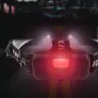 XHP70 Strong LED Headlamp Type-C USB Charging Outdoor Fishing Zoom Headlight Bike Running Search Head Lamp