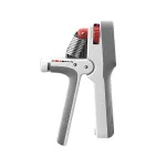 KALOAD 5-100kg USB Rechargeable Electronic Counting Hand Gripper Adjustable Resistance Strengthener for Finger Arm Muscle Strength Exercise Training