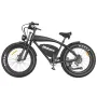 [USA Direc] Hidoes IE-B3 Electric Bike 48V 17.5AH Battery 1200W Motor 26*4.0inch Tires 50-60KM Max Mileage 90KG Max Mileage Electric Bicycle