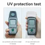 ROCKBROS UPF50+ UV Protection Solid Arm Sleeves Quick-drying Breathable High Elastic Fit Sunscreen Sleeves for Summer Outdoor Driving Sports