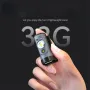 Warsun Outdoor LED Sensor Hat Clip Lamp Waterproof Head Light Rechargeable Fishing Searching Camping Zoom Flashlight Head Light