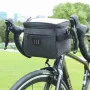 5L 自行車車把包大容量防水手機殼支架 6.7 吋觸控螢幕騎乘包適用於登山車公路車