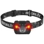 BORUiT White Red Light LED Headlamp Use AAA Battery 4 Modes Super Bright Head Lamp Waterproof Head Torch