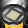 3200Lumens Rechargeable Strong Spotlight Spot Lights Handheld Large Flashlight Super Bright Outdoor Camping Light Tent Lamp Searchlight