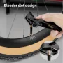 CYCLAMI CYC-QT2 Quick Bicycle Tyre Opener Tool Portable Lightweight Bike Wheel Pry Removal Multifunctional Lever Stick