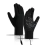 TENGOO Winter Electric Heated Gloves USB Rechargeable Electric Heated Gloves Warm Gloves for Men Women Motorcycle Snowboard Cycling Unisex Hand Warmer Driving