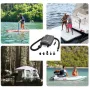 12Volt Vehicle Auto Electric High-Pressure Pump Paddle Board Pump Inflatable Boat Inflatable Tent Inflator Air Pump