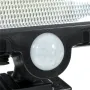 COB 100LED Işık 30W 600 Lümen IP65 Güneş Enerjili Lamba Açık Hava Parkı Bahçe Işığı Kamp Işığı Çalışma Işığı