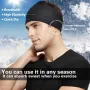 1Pcs Sports Headband Running Fitness Soft Elastic Sweatband Quick-Dry Hairbands for Outdoor Cycling Jog Tennis Yoga Gym