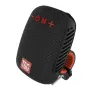 T&G Bike-specific Wireless Speaker 45mm Large Horn HiFi Sound bluetooth V5.3 Waterproof Fashion Portable Mini Outdoor Speaker with FM Radio for Cycling Riding Hiking