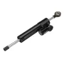 Amortecedor de direção de liga de alumínio ANGWATT com suporte de amortecedor, suporte auxiliar de instalação para ANGWATT X1