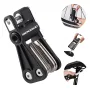 BENGGUO 18 in 1 Bicycle Multitool Wrench Repair Tool Kit Alumium Alloy Screwdriver and Chain Mini Portable Repair Accessories for MTB and Road Bikes