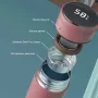 480ml Smart Digital Thermos Bottle with Temperature Display 316 Stainless Steel Vacuum Insulation Smart Coffee Cup