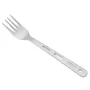 Astrolux® Ti-FS1 Titanium Flatware Set Titanium Flatware Knife Fork Spoon Set Lightweight Ti Camping Utility Cutlery Set with Carrying Bag for Traveling Picnic Hiking