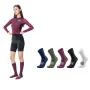 ROCKBROS ROAD TO SKY Breathable Sport Professional Cycling Socks High Elastic Comfy Shock Absorbing Middle Tube Bike Socks