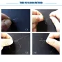 600pcs Fishing Hooks Set 10 Types High Carbon Steel Large Load-bearing Capacity Sharp Barbed Fishhook Rock Fishing Equipment Gear Tackle Accessories with Box