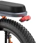 [US DIRECT] ENGWE X26 19.2Ah 7.5Ah Dual Batteries 1000W Folding Electric Bike 20*4.0 Inch Fat Tire 120-150km Mileage Mountain Snowfield E-Bike