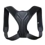 KALOAD Adjustable Back Shoulder Posture Corrector Belt Clavicle Spine Support for Home Office Sport Upper Back Neck Brace
