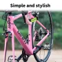 ROCKBROS Multi-Use Adjustable Bicycle Bundle Belt Portable Hook Loop Anti-Slip Outdoor Bundle Luggage Storage Bike Tire Fastening Strap