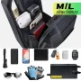 NEWBOLER Universial Electric Scooter Bicycle Bag Large Capacity Waterproof Electric Vehicle Balance Bike Bag for Xiaomi Scooter