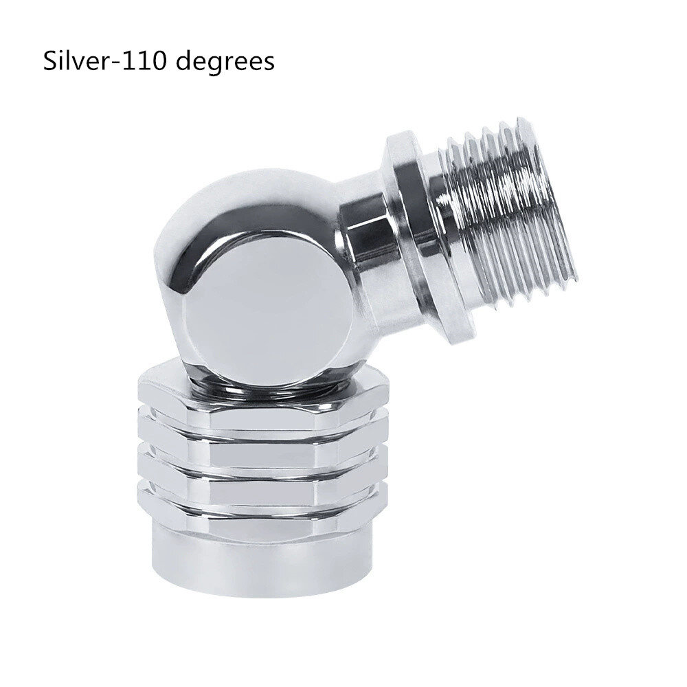 Silver-110 degrees