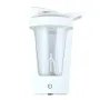 IPRee 450ml Automatic Stirring Coffee Cup Portable Electric Mixing Coffee Mug Rechargeable Coffee Soy Milk Mixer for Travel