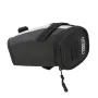 B-Soul 1L Bicycle Bag Large Capacity Nylon Fabric Ultralight Waterproof Bicycle Seat Tail Bags for Electric Bike Mountain Bike Road Bike