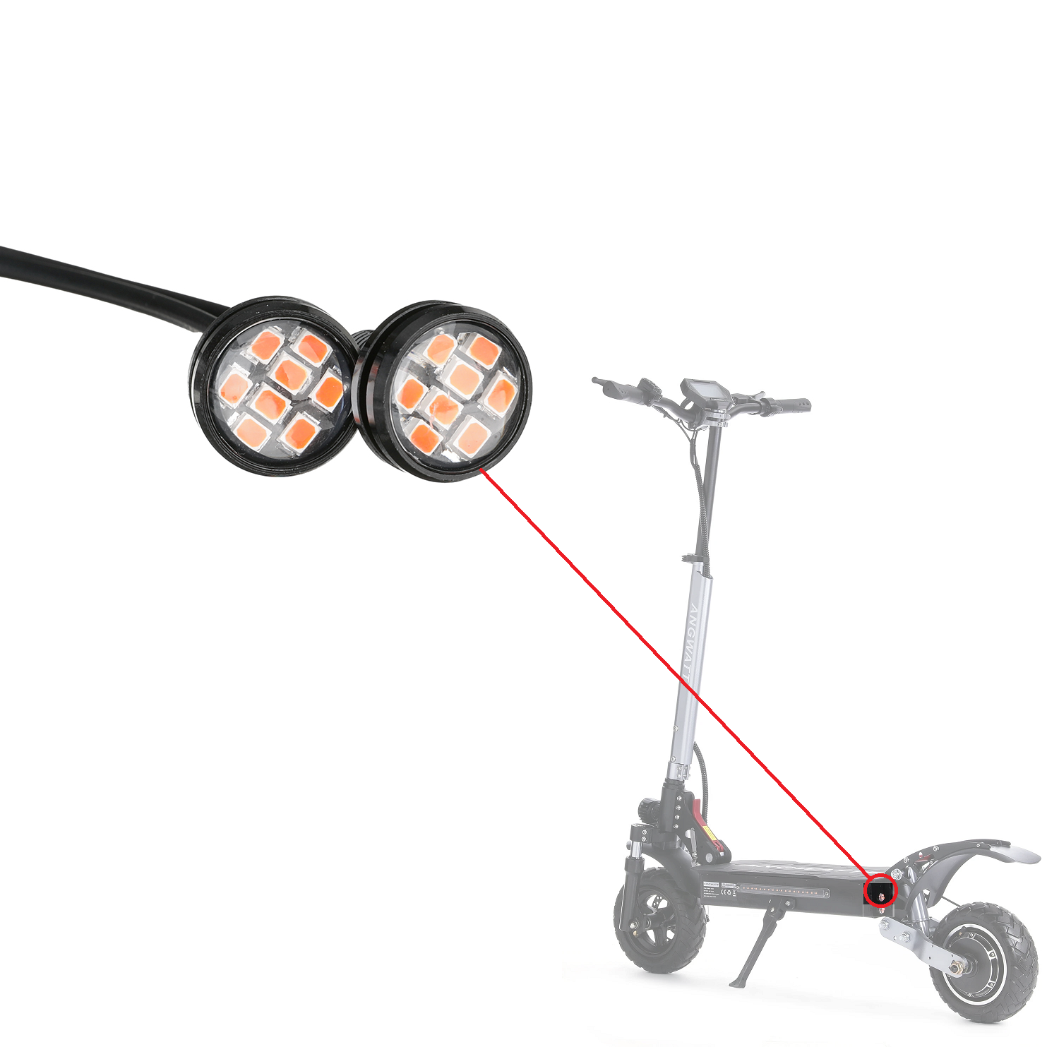Brake Light(Rear)