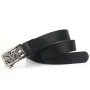 ENNIU 125cm Metal Buckle Tactical Belt Nylon Army Military Outdoor Casual Belt for Men Women