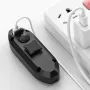 West Biking Smart 2-in-1 Bicycle Rear Light Wireless Remote Control 5 Light Modes Turn Signal Lights Bike bell horn Cycling Mini Taillight for Night Riding