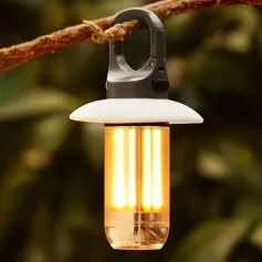 IPRee Rechargeable LED Portable Light Super Bright Flashlight Camping Light Work Light 5 Lighting Modes Waterproof Outdoor Light