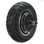 ANGWATT 60V 1800W Motor For ANGWATT X1 11 Inch Electric Scooter Hub Motor Brushless Motor with Vacuum Off-Road Tires For ANGWATT X1