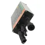 Microinversor solar fotovoltaico MPPT de 300 W para conexión a red, para plantas de energía en balcones, con conexión a CC de 18 V-50 V a CA de 110 V-230 V, 50 Hz/60 Hz, resistente al agua.