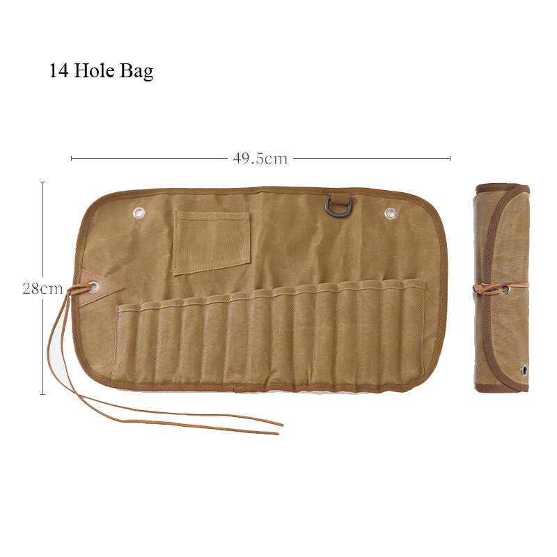 14 Hole Bag
