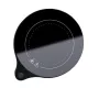 200W Mug Warmer 100°C Mug Warmer 5 Gear Temperature Warmer for Coffee Milk Tea 220V Office Supply