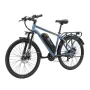 [US DIRECT] SINOHON EM200 Electric Bike 48V 12.5AH Battery 500W Motor 26 Inch Electric Bicycle 65-85 KM Mileage Range Max Load 150KG SINOHON EM200