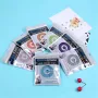 XANES Portable Summer Sport Ice Towels Wipe Sweat Quick Drying Cool Cloth for Gym Outdoor Swimming Yoga Running