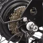 [US Direct] Idpoo IM-J1 Electric Bike 48V 15.6AH 750W Electric Bicycle 20*4.0 Inch 80-120KM Mileage Range Max Load 120KG