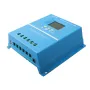 Regolatore solare MPPT 12/24/36/48 V con identificazione automatica e sistema fotovoltaico intelligente, regolatore di carica solare